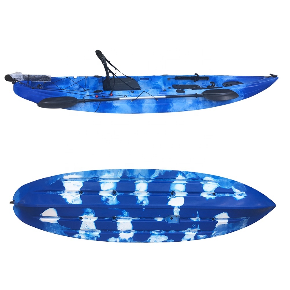 Fishing Kayak Sit In - Один взрослый и один ребенок или
