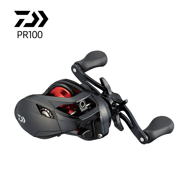 Abu Garcia Reel Max - Катушка DAIWA PR100H Baitcast Reel 3