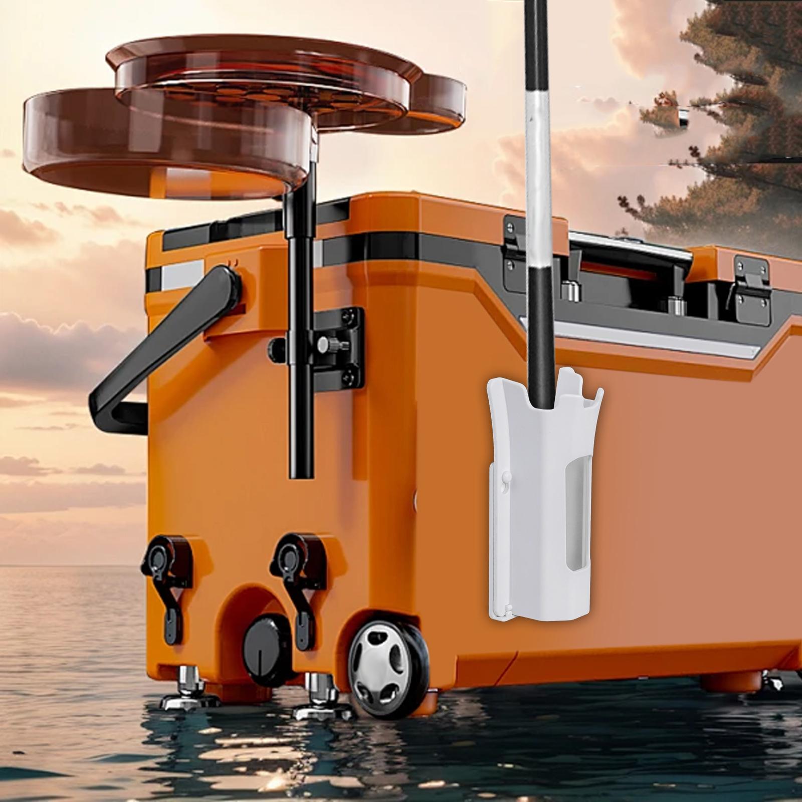 Fishing Kayak Rod Holder - Мини-держатель для удочки с креплением на