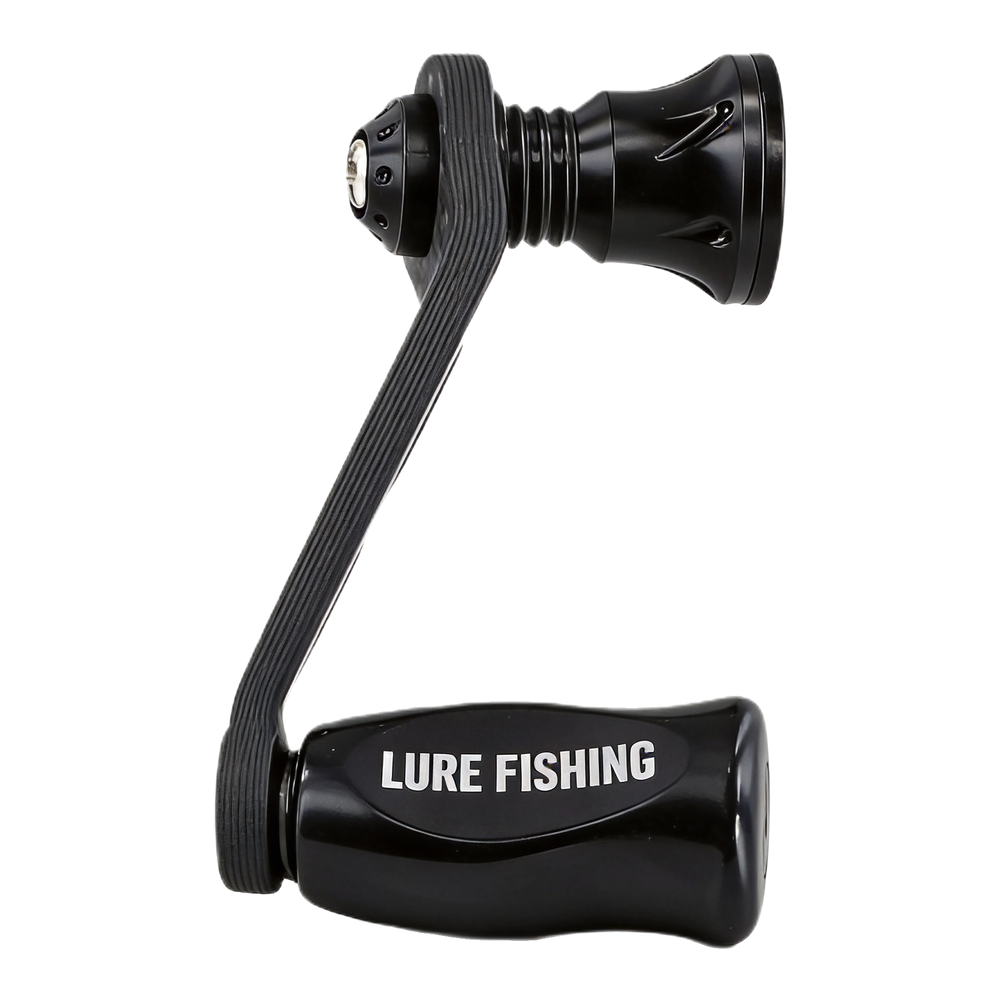 Daiwa Reel Fuego - Карбоновая одинарная рукоятка с ручкой для