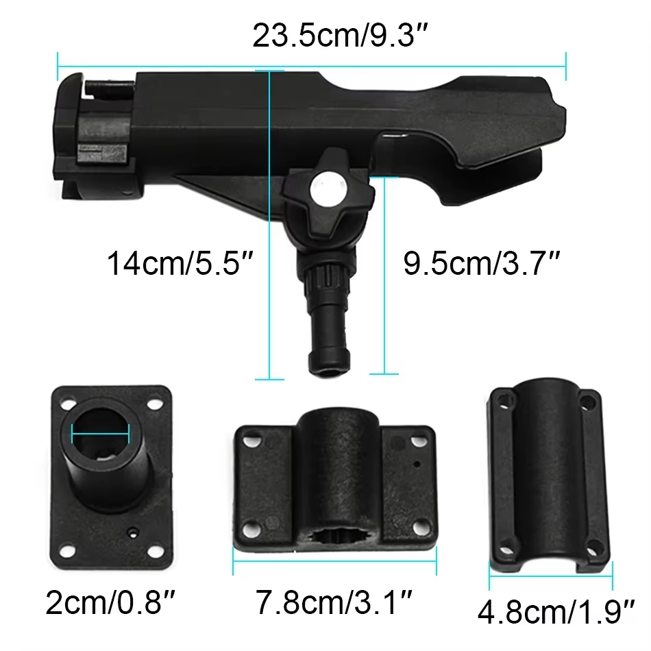 Универсальный держатель для уд – обзор и цена Fishing Kayak Rod Holder