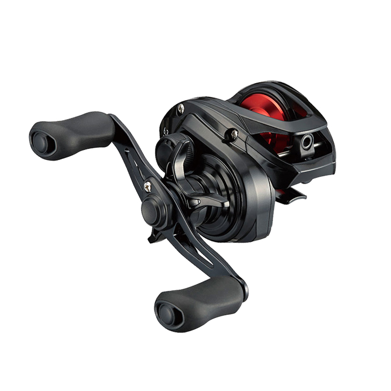 Катушка DAIWA PR100H Baitcast  – обзор и цена Abu Garcia Reel Max