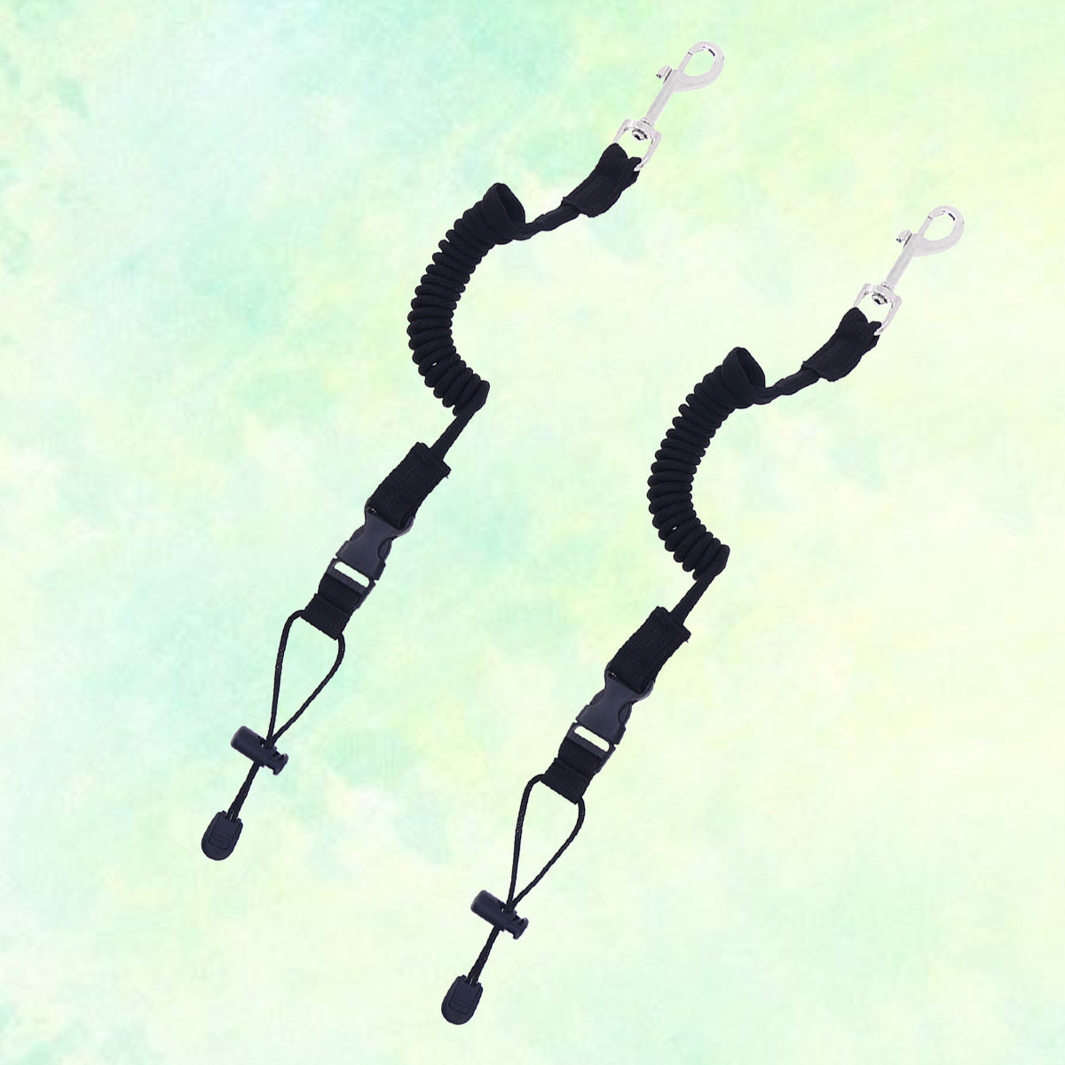 Комплект из 2 водонепроницаемы – обзор и цена Fishing Kayak Paddle Leash