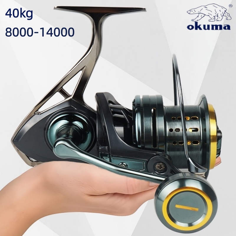 Катушка спиннинговая Okuma Pre – обзор и цена Abu Garcia Reel Max