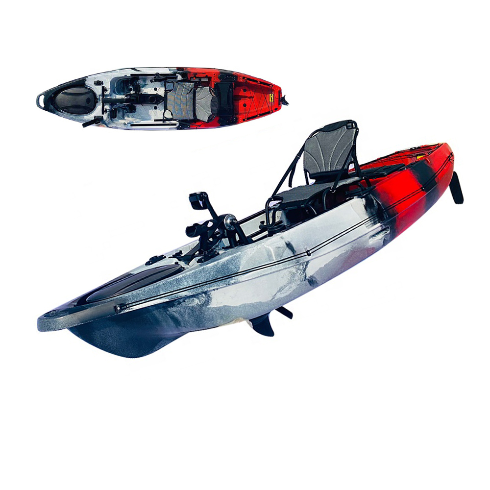 Горячая распродажа: 12-футовый – обзор и цена Fishing Kayak Sit On Top