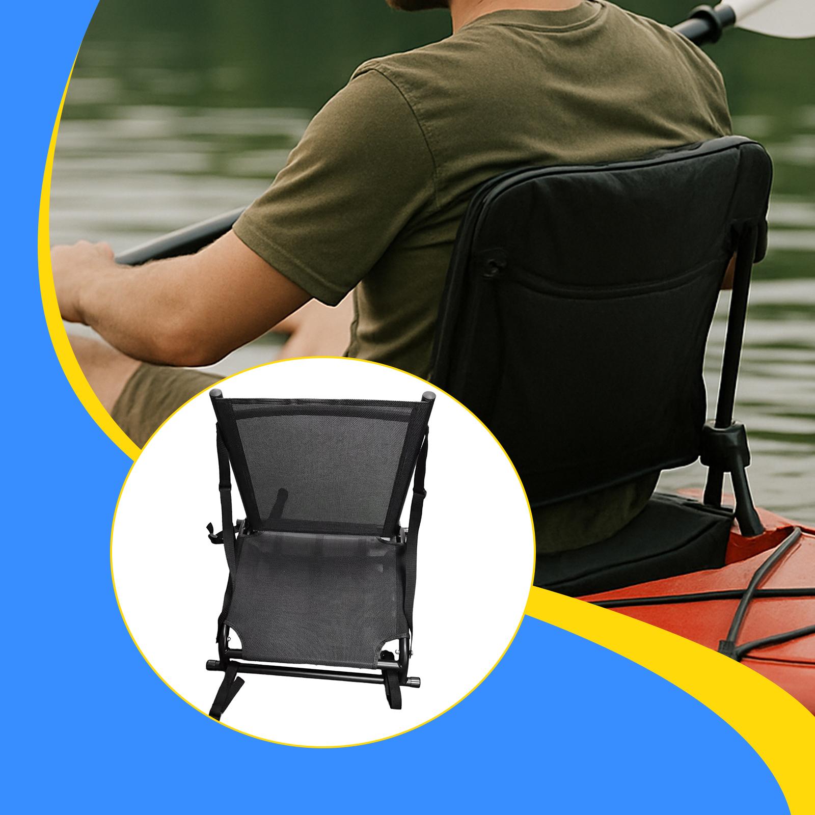 Сиденье для каяка с поддержкой – обзор и цена Fishing Kayak Sit In